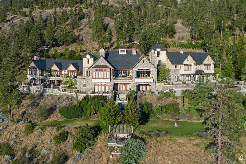Photo of Château Okanagan