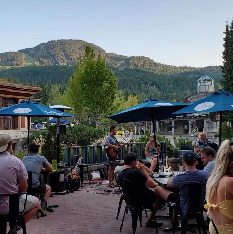 Photo of RMU Whistler