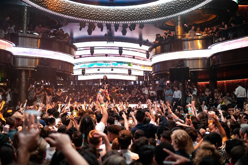 Photo of OMNIA Nightclub