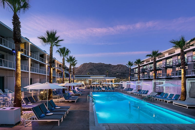 Photo of Mountain Shadows Resort Scottsdale