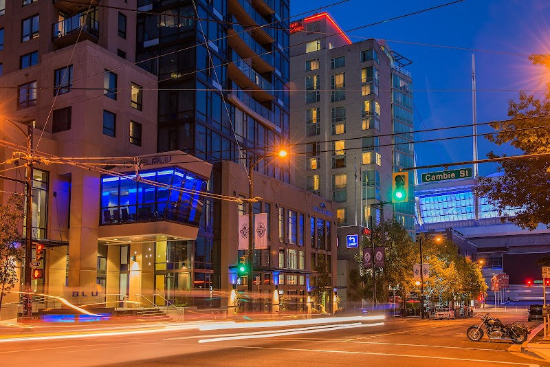 Photo of Hotel BLU Vancouver