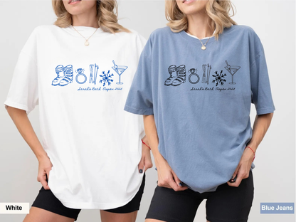 Ski Trip Shirt  - Winter Bachelorette Shirt