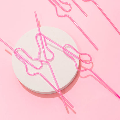 Penis Straws
