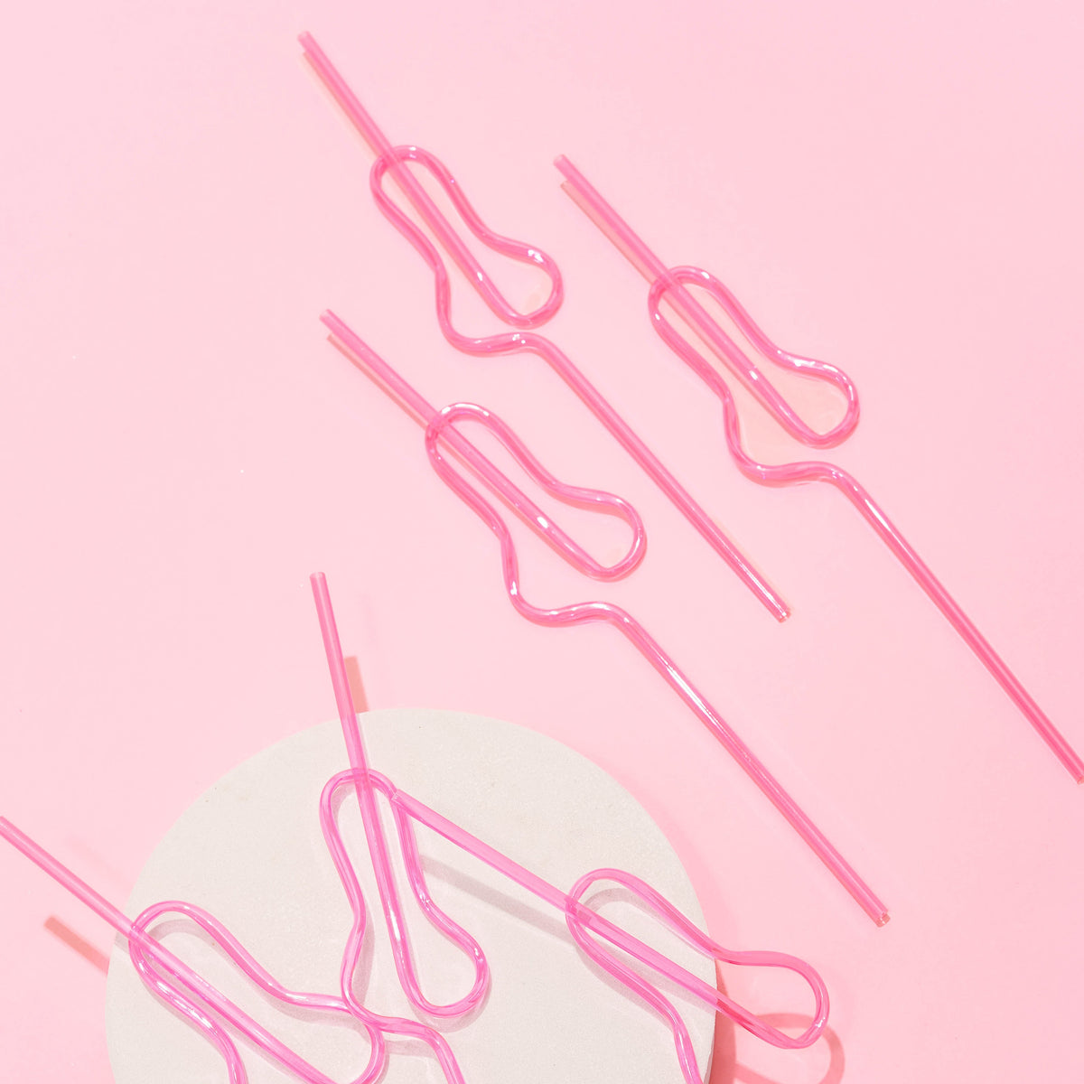 Penis Straws