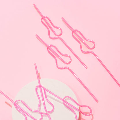 Penis Straws