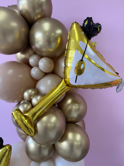Espresso Martini Balloon Arch Kit