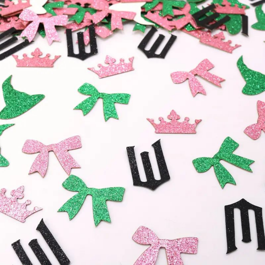 Wicked Witch Confetti