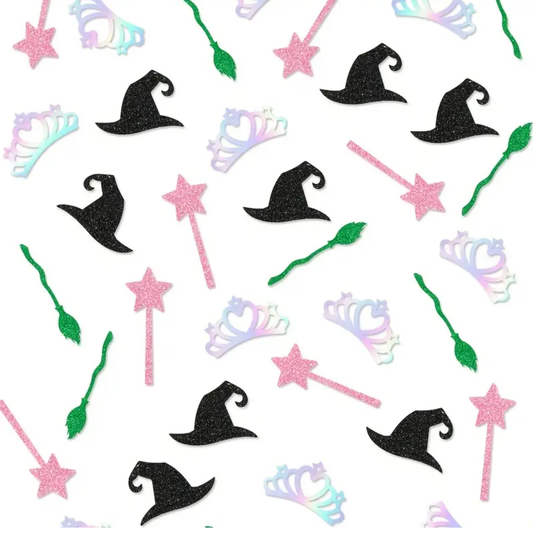 Witch Confetti