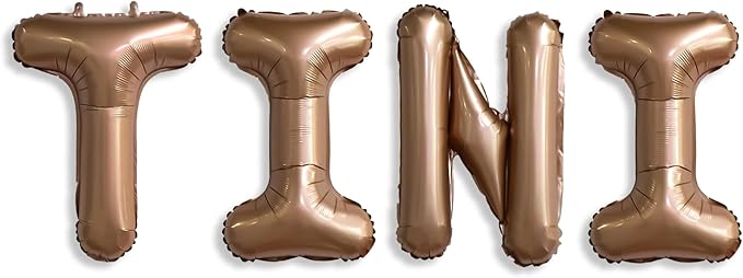 A Bride In A Tini Bit Balloon Banner Bach and Boujee