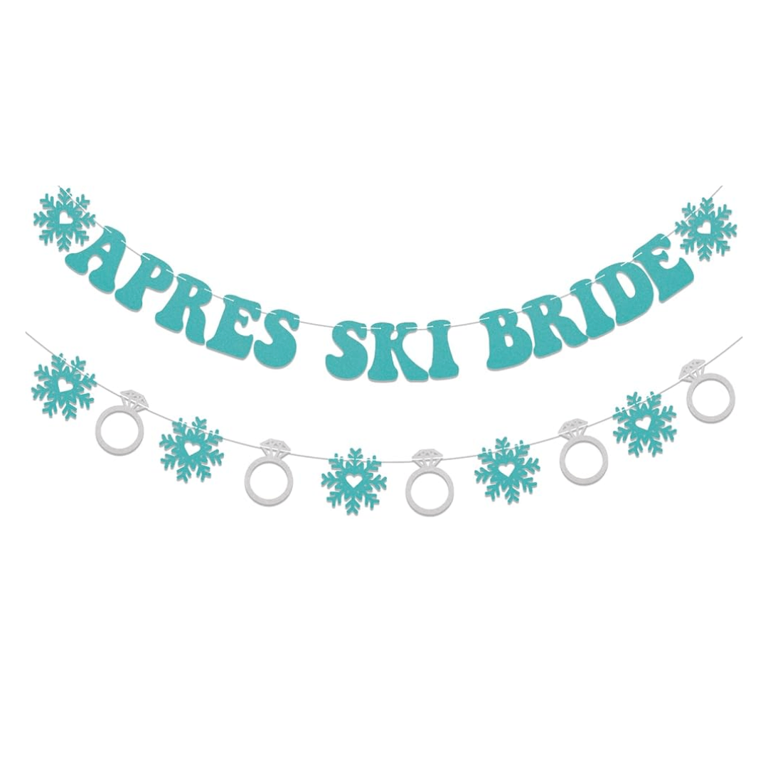 Apres Ski Bride Bach and Boujee