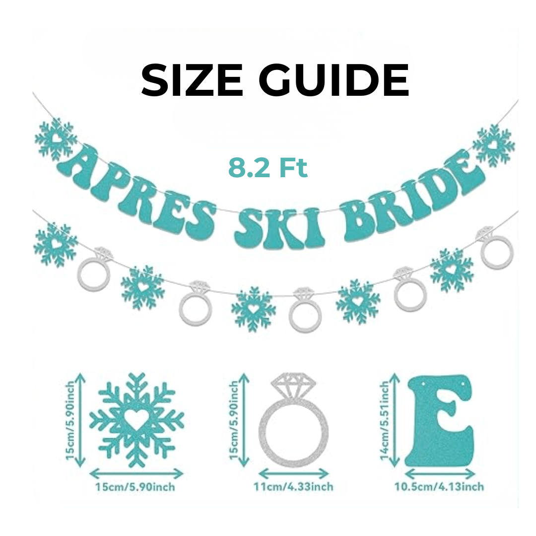 Apres Ski Bride Bach and Boujee