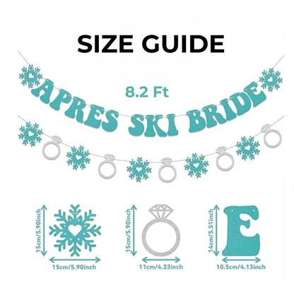 Apres Ski Bride Bach and Boujee