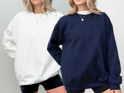 Apres Ski Crewneck Sweater Bach and Boujee Sweatshirt