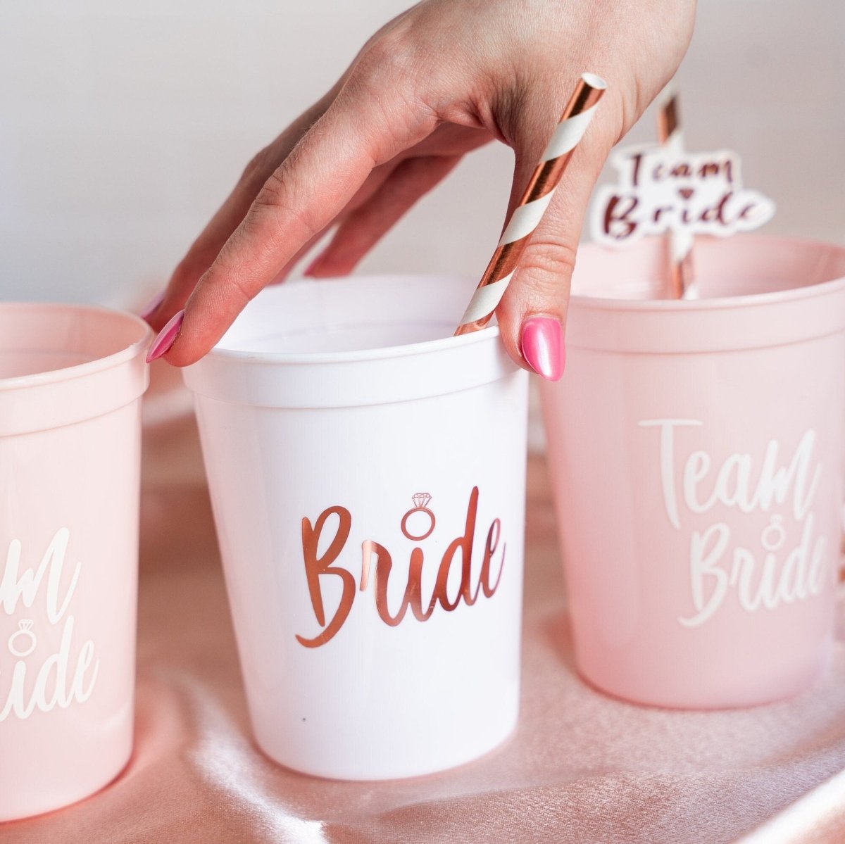 Bachelorette Cups Cowgirl Last Rodeo Theme Lets Go Girls Bachelorette Party Favor Team Bride Hen Party Decoration Hen Party Bach and Boujee