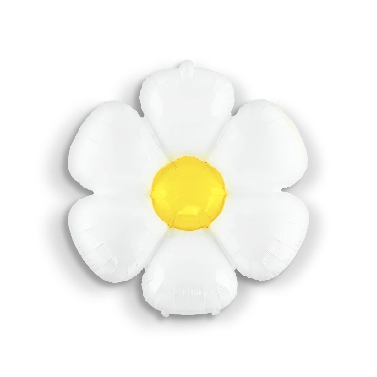 Blooming Daisy Balloon for Bridal Revelries and Birthday Extravaganzas Bach and Boujee Balloons