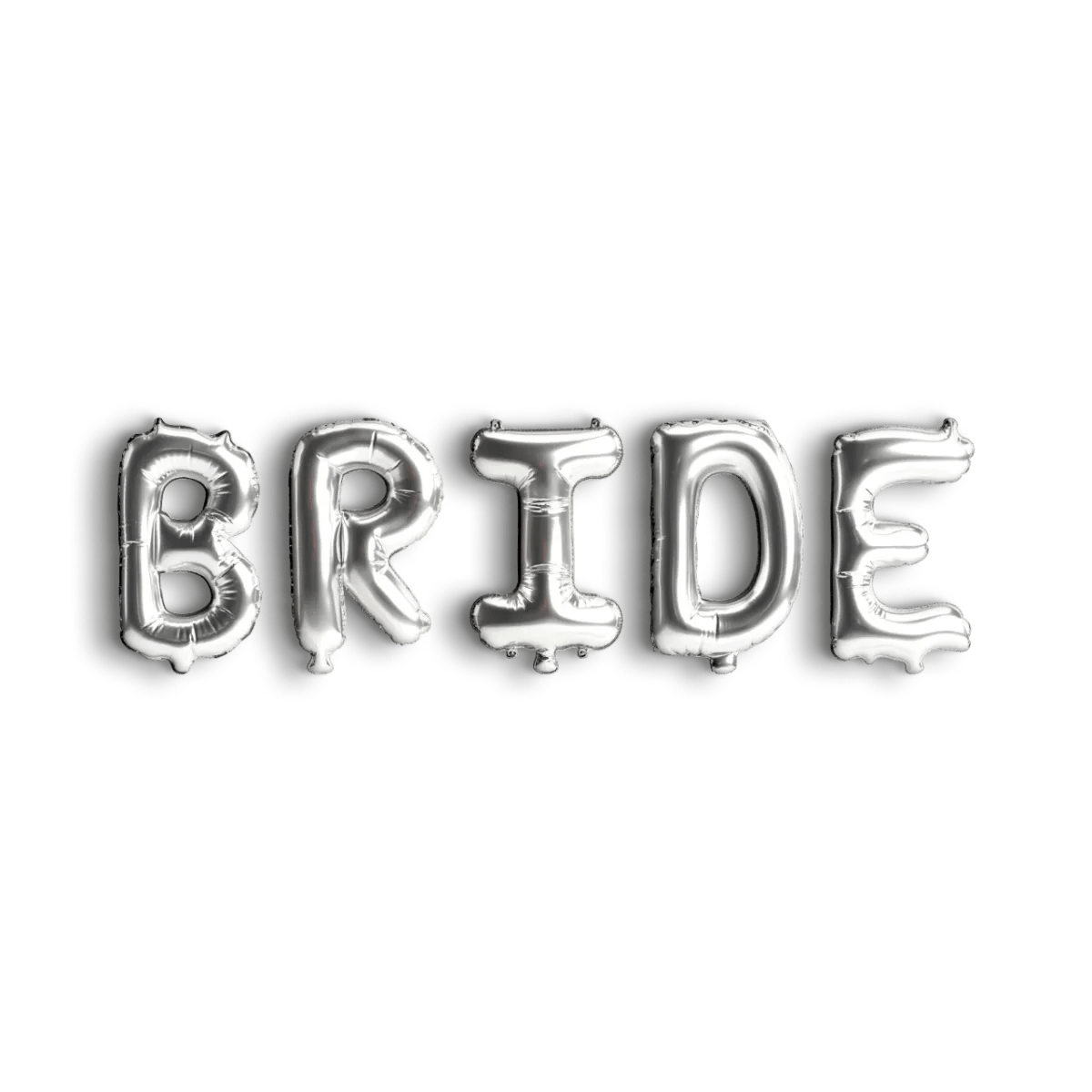 Bride Balloon Jumbo Balloon Banner - Bridal Shower Balloon, Bachelorette Decoration, Hen Party, Classy Bachelorette Bach and Boujee Balloons