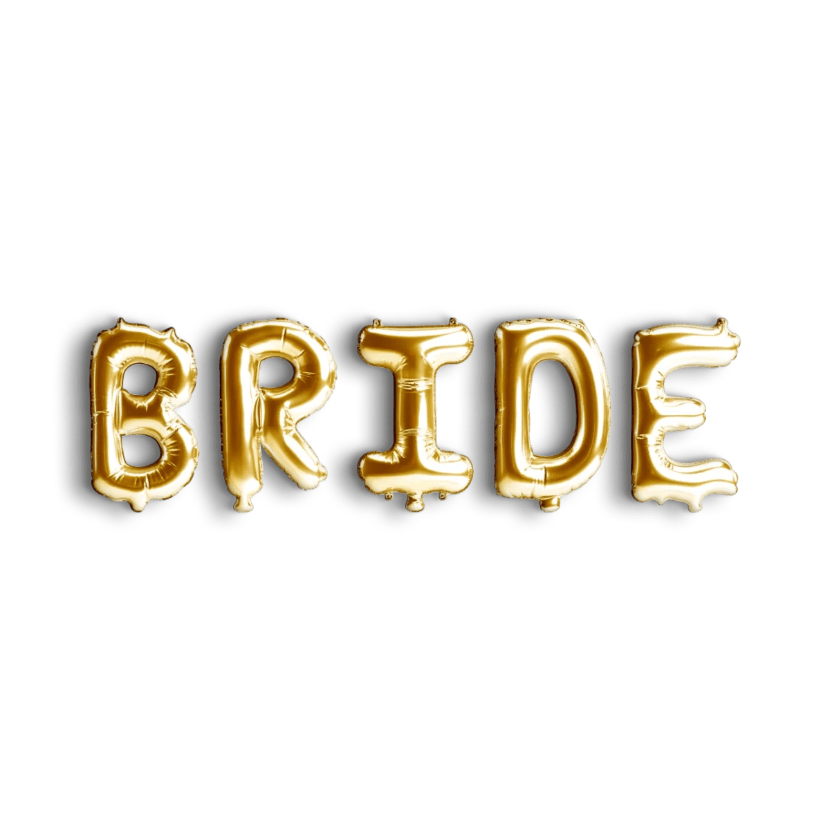 Bride Balloon Jumbo Balloon Banner - Bridal Shower Balloon, Bachelorette Decoration, Hen Party, Classy Bachelorette Bach and Boujee Balloons