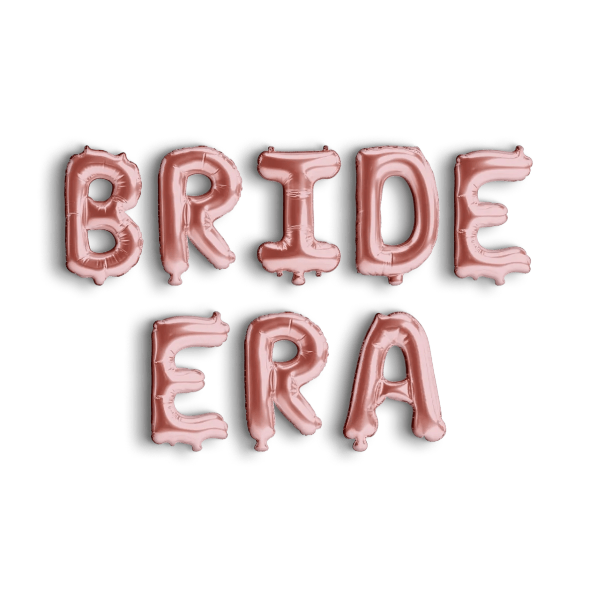 Bride Era Balloon Banner - Eras Swift Decoration Stagette Decor Hen Party Bachelorette Foil Letters Balloon Bach and Boujee Balloons