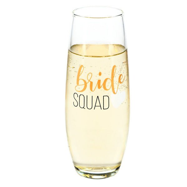 Bride Glass Bach and Boujee