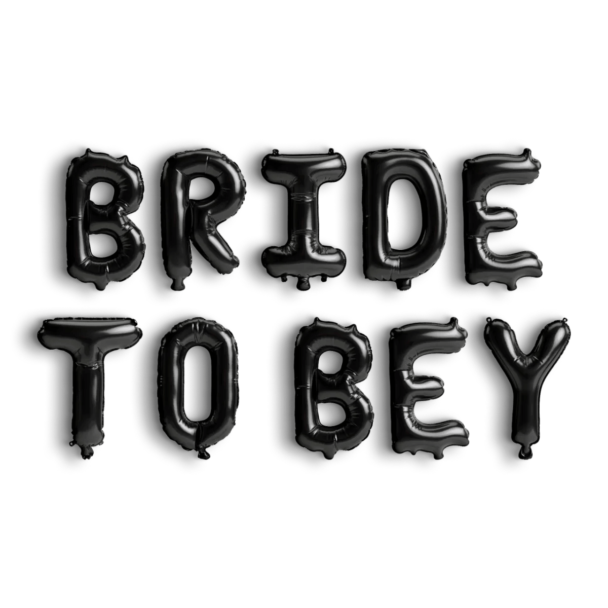 Bride to Bey Balloon Banner - Feyonce, Beyoncé inspired Bachelorette, Party Decoration, Hen Party Decorations Bach and Boujee Balloons