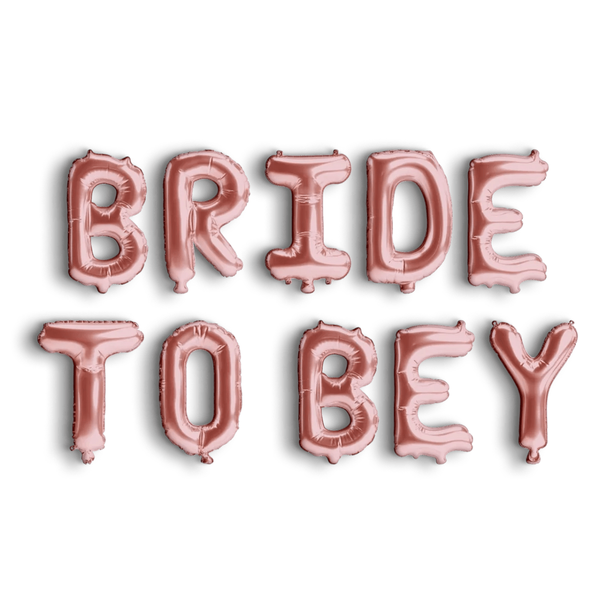 Bride to Bey Balloon Banner - Feyonce, Beyoncé inspired Bachelorette, Party Decoration, Hen Party Decorations Bach and Boujee Balloons