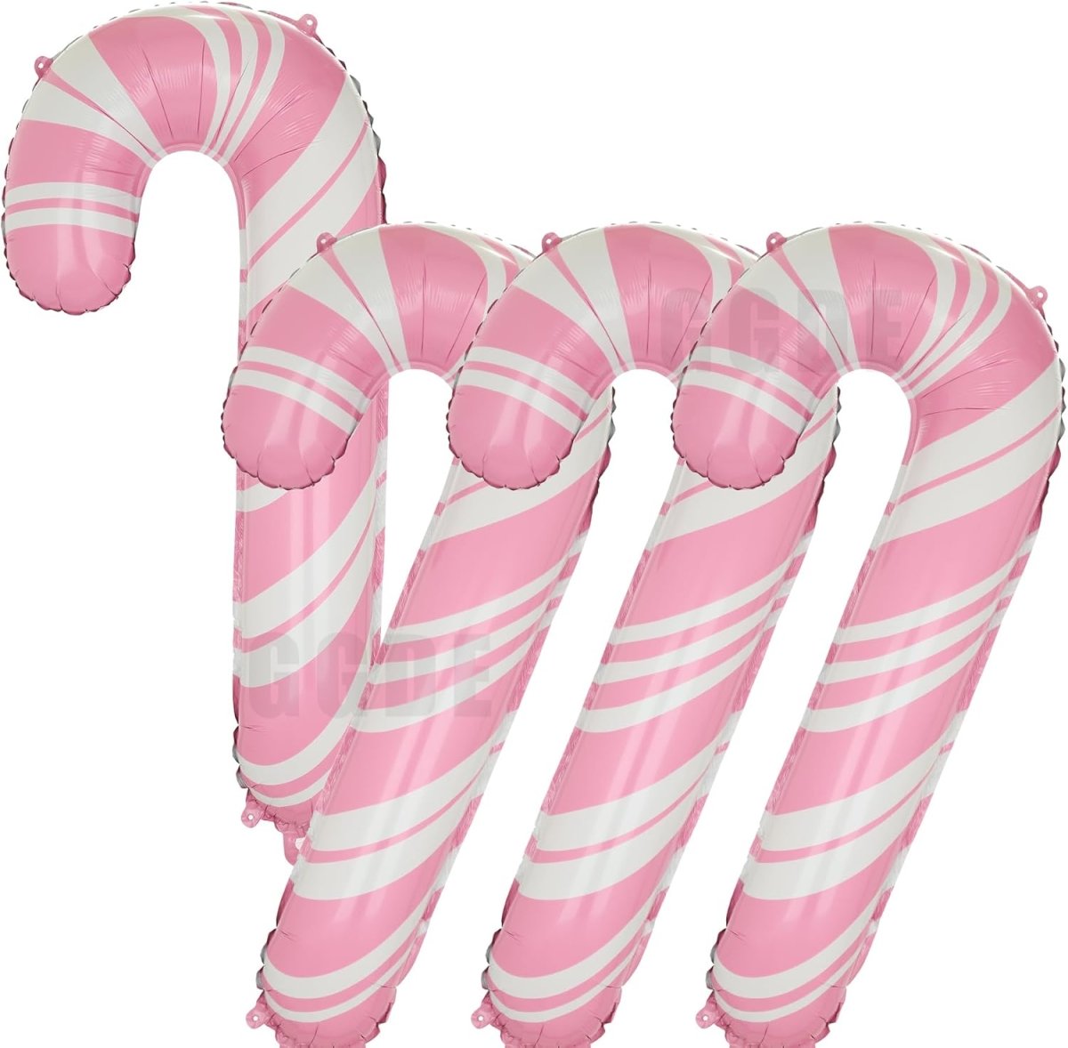 Candy Swirl Balloon Bach and Boujee Balloons