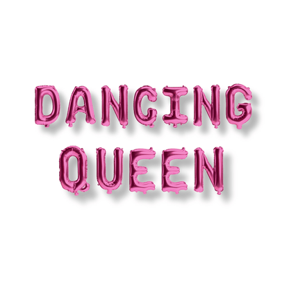 Dancing Queen - Mamma Mia Theme Birthday Party Bachelorette Decoration Bach and Boujee
