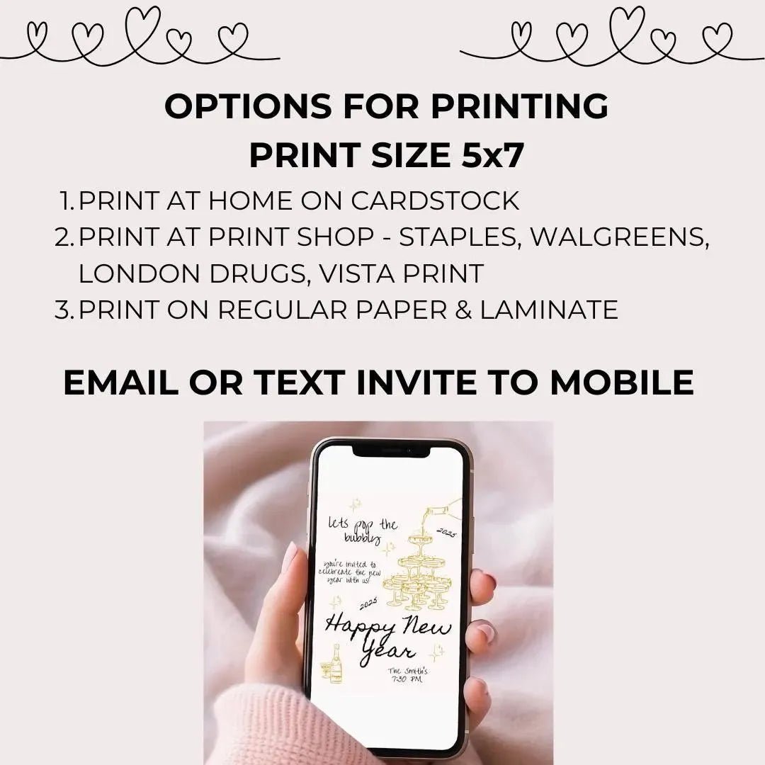 Editable Vintage Bridesmaid Proposal Card Template - Fun Martini Design for Maid of Honor Bach and Boujee Invitations