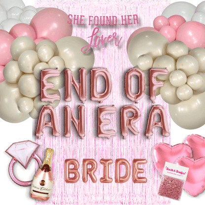 End of an Era Bachelorette Kit Bach and Boujee