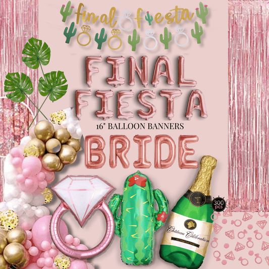 Final Fiesta Bach Box Bach and Boujee