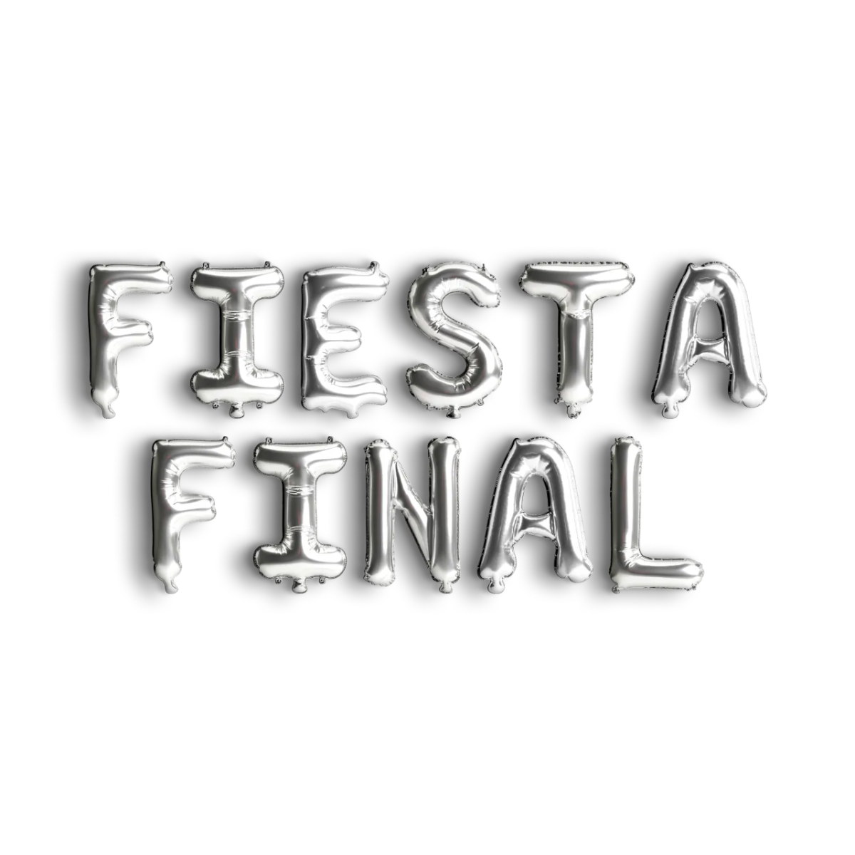 Final Fiesta Balloon Banner Bach and Boujee