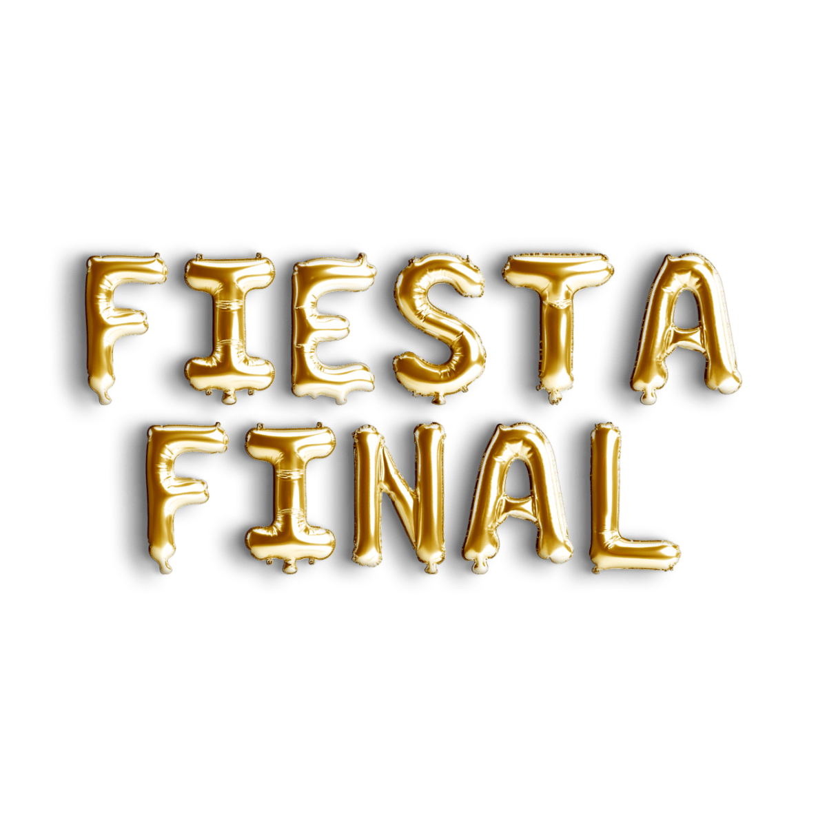 Final Fiesta Balloon Banner Bach and Boujee