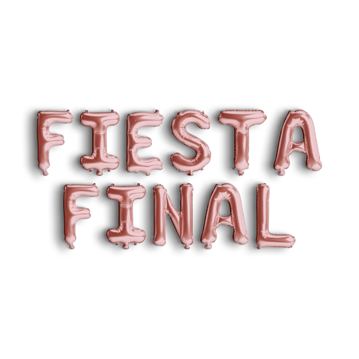 Final Fiesta Balloon Banner Bach and Boujee