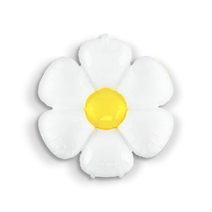 Flower Balloon Daisy Decorations for Bachelorette Hen Party Bride Birthday Celebration Bach and Boujee Balloons