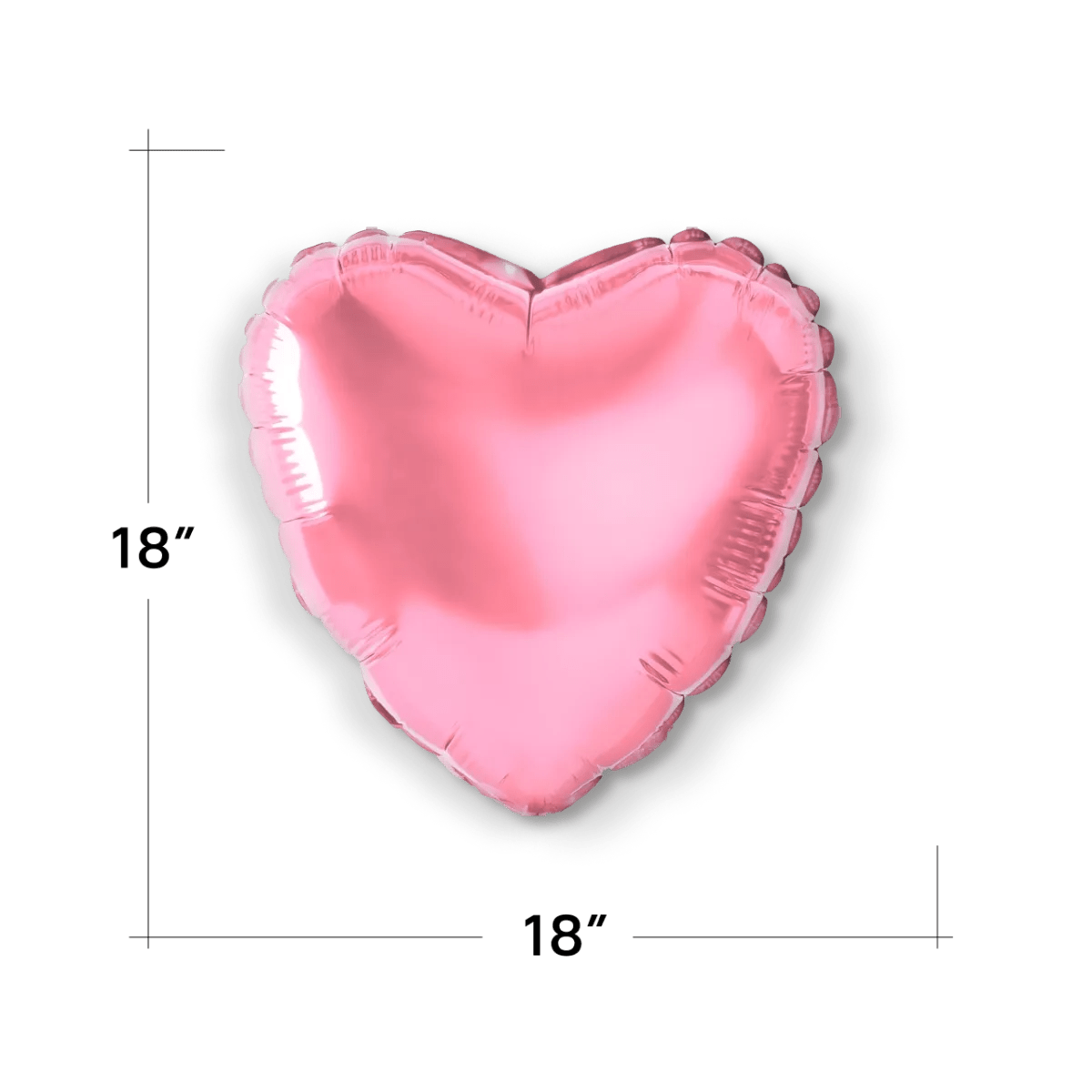 Heart Shaped Valentines Day Balloon Kit - Bachelorette Parties Bridal Showers Bach and Boujee Balloons