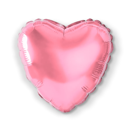 Heart Shaped Valentines Day Balloon Kit - Bachelorette Parties Bridal Showers Bach and Boujee Balloons