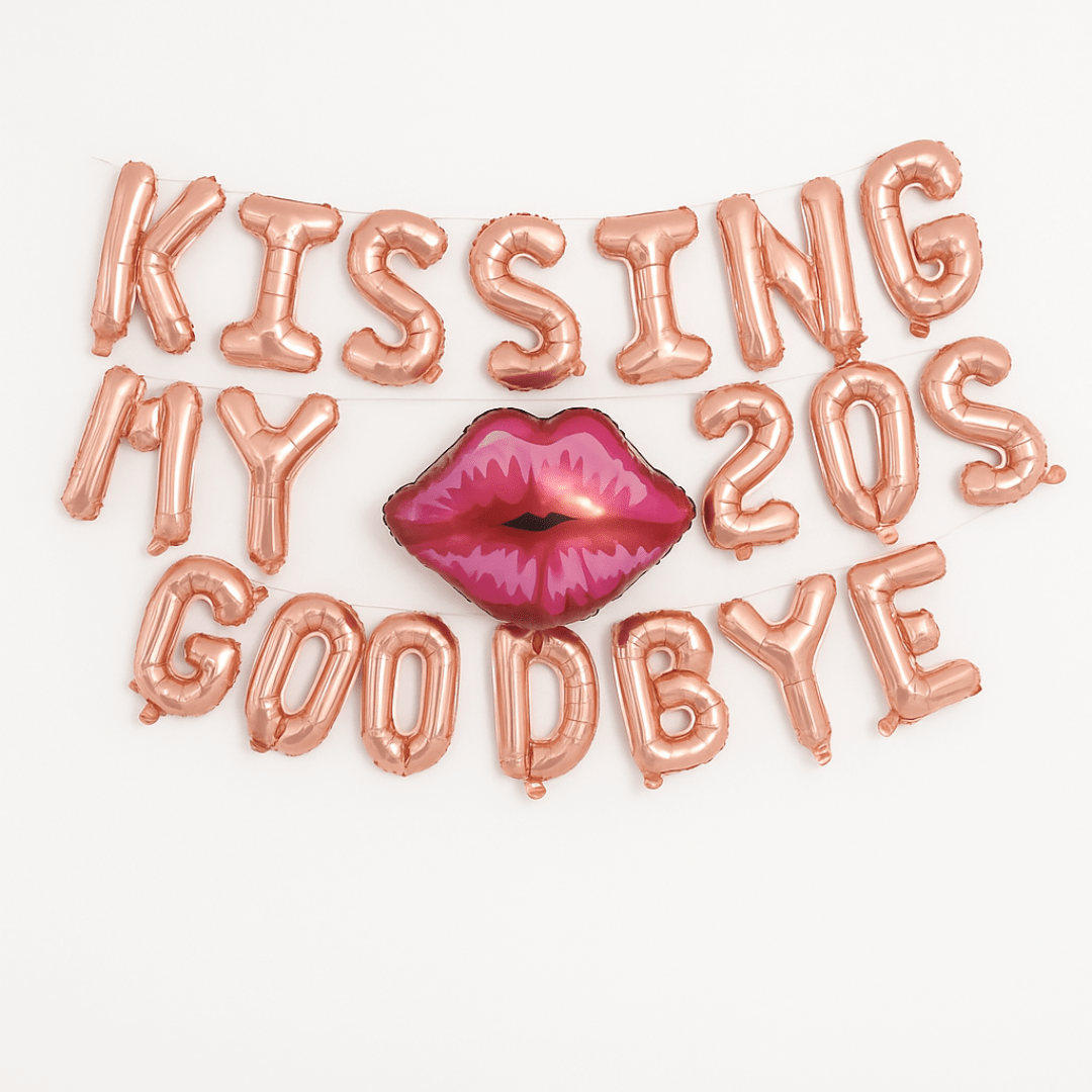 Kissing My 20's Goodbye Bach and Boujee