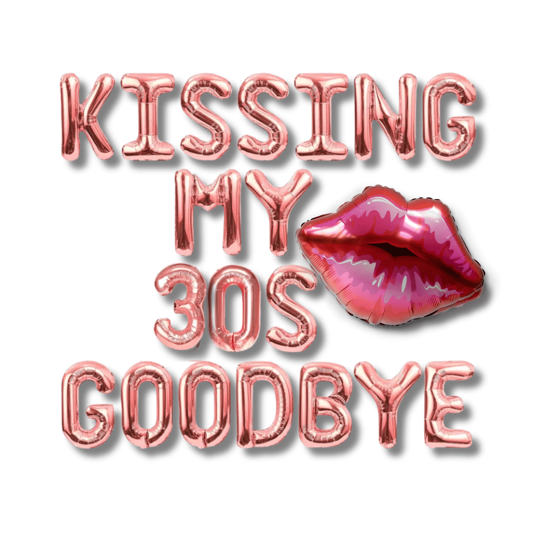 Kissing My 30's Goodbye Bach and Boujee