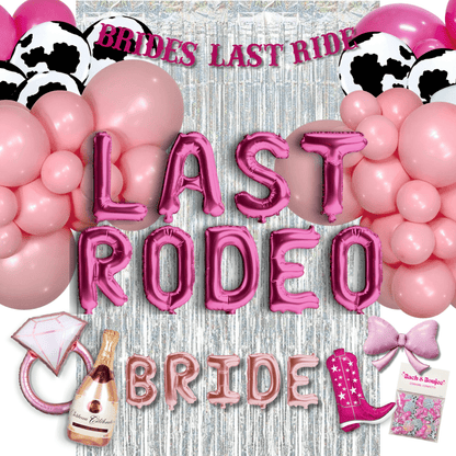 Last Rodeo Bach Box Bach and Boujee