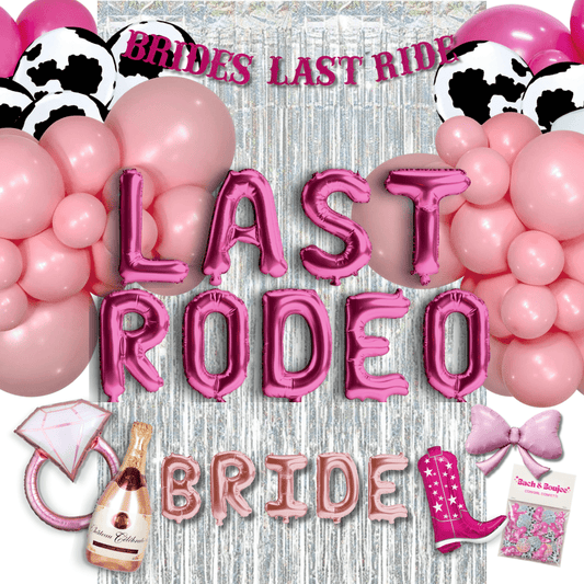 Last Rodeo Bach Box Bach and Boujee