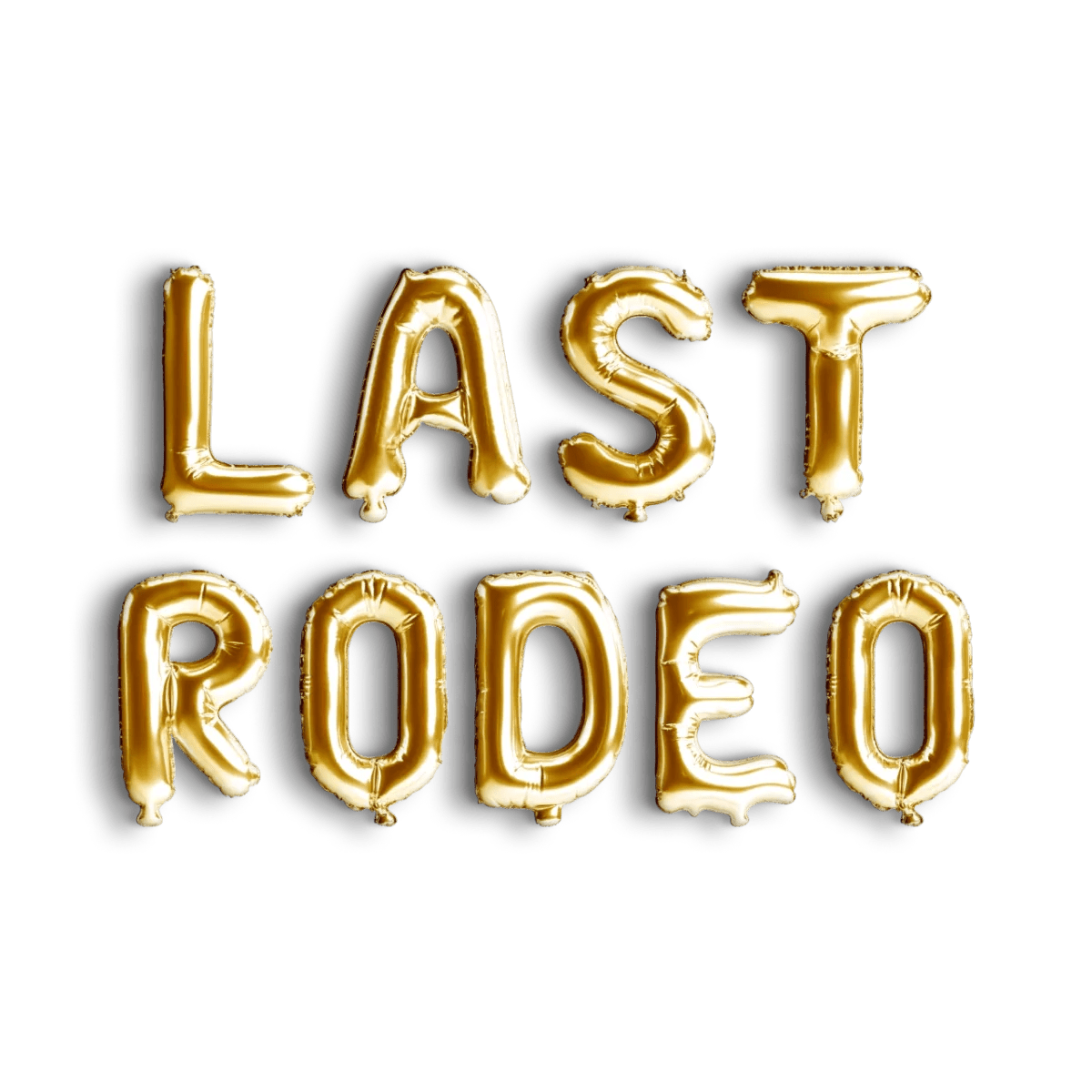 Last Rodeo Balloon Banner - Nashville Bachelorette Nash Bash Lets Get Nashty Cowgirl Bachelorette Decorations Austin Bachelorette Decorations Bach and Boujee Balloons