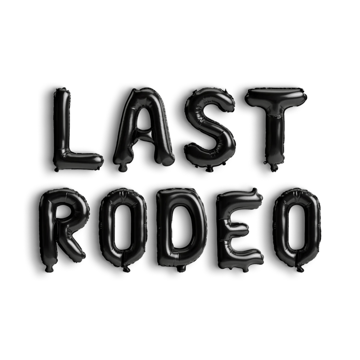 Last Rodeo Balloon Banner - Nashville Bachelorette Nash Bash Lets Get Nashty Cowgirl Bachelorette Decorations Austin Bachelorette Decorations Bach and Boujee Balloons