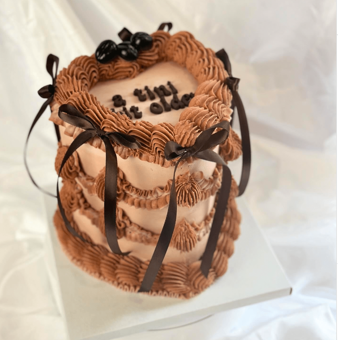 Light Blue Bows - Blue Ribbon Decoration Bach and Boujee