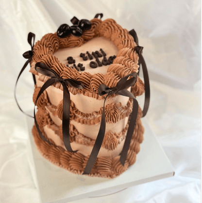 Light Blue Bows - Blue Ribbon Decoration Bach and Boujee