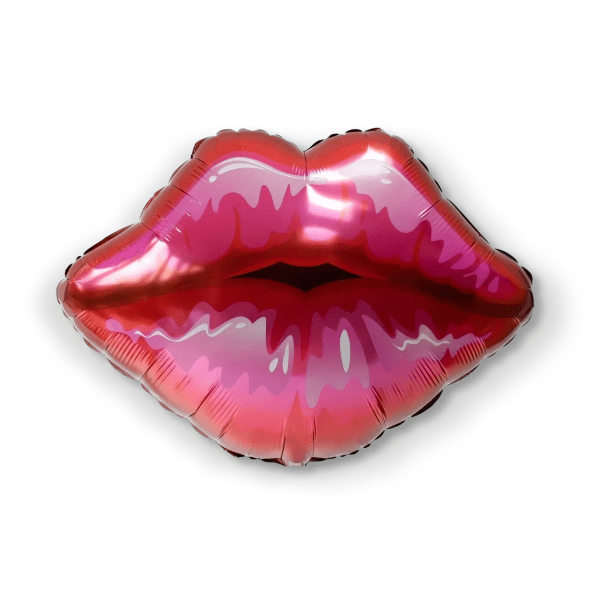 Lip Kiss Balloon - Fun Bachelorette Party Decorations for Hen Do and Birthday Celebrations Bach and Boujee Balloons