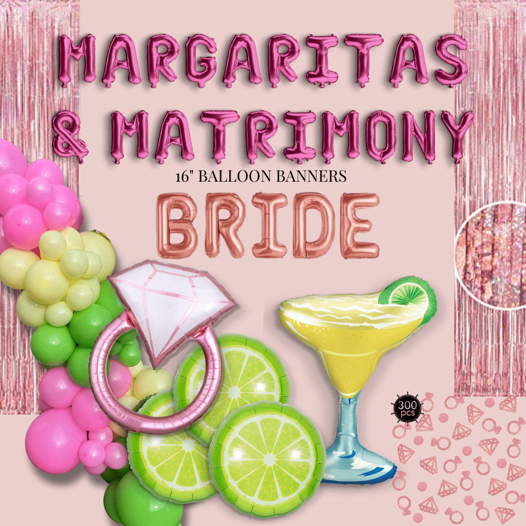 Margaritas & Matrimony Bach Box Bach and Boujee