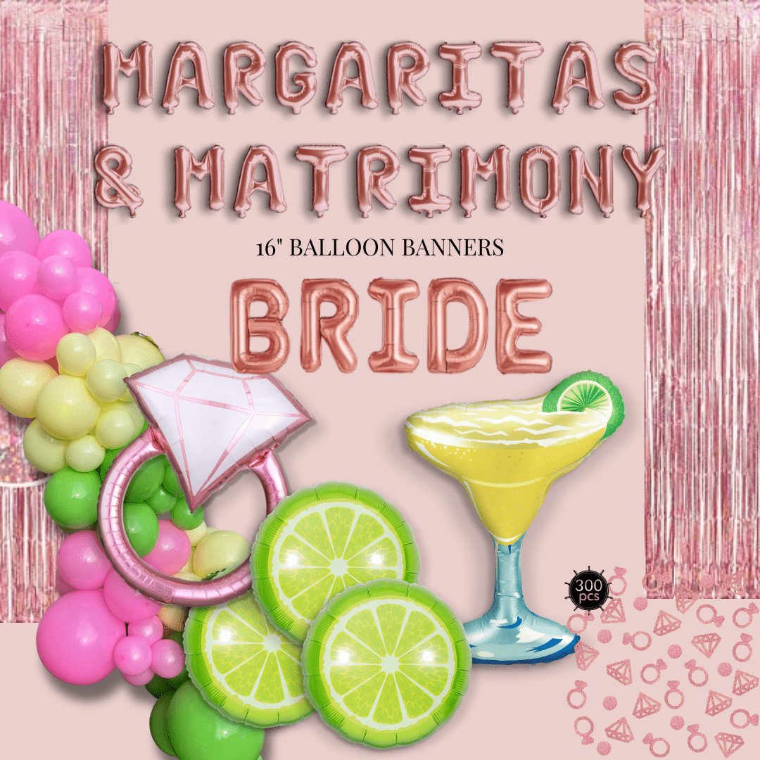 Margaritas & Matrimony Bach Box Bach and Boujee