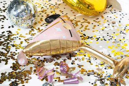 Martini Balloon Bachelorette Decoration - A Tini Bit Older Birthday Bach and Boujee Balloons