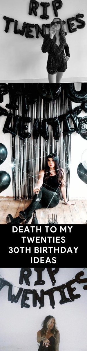 RIP 20's - Death to My Twenties Bach and Boujee