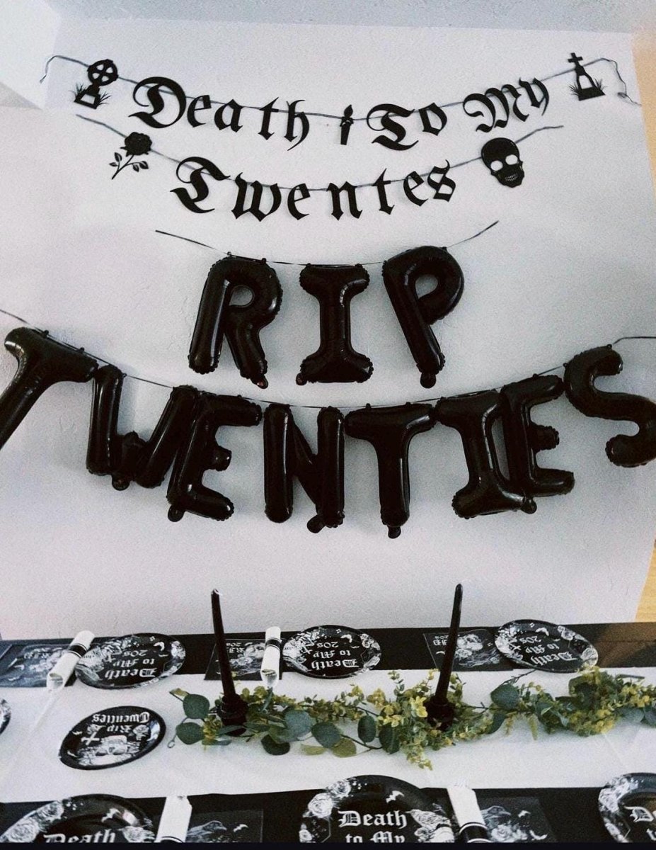 RIP 20's - Death to My Twenties Bach and Boujee